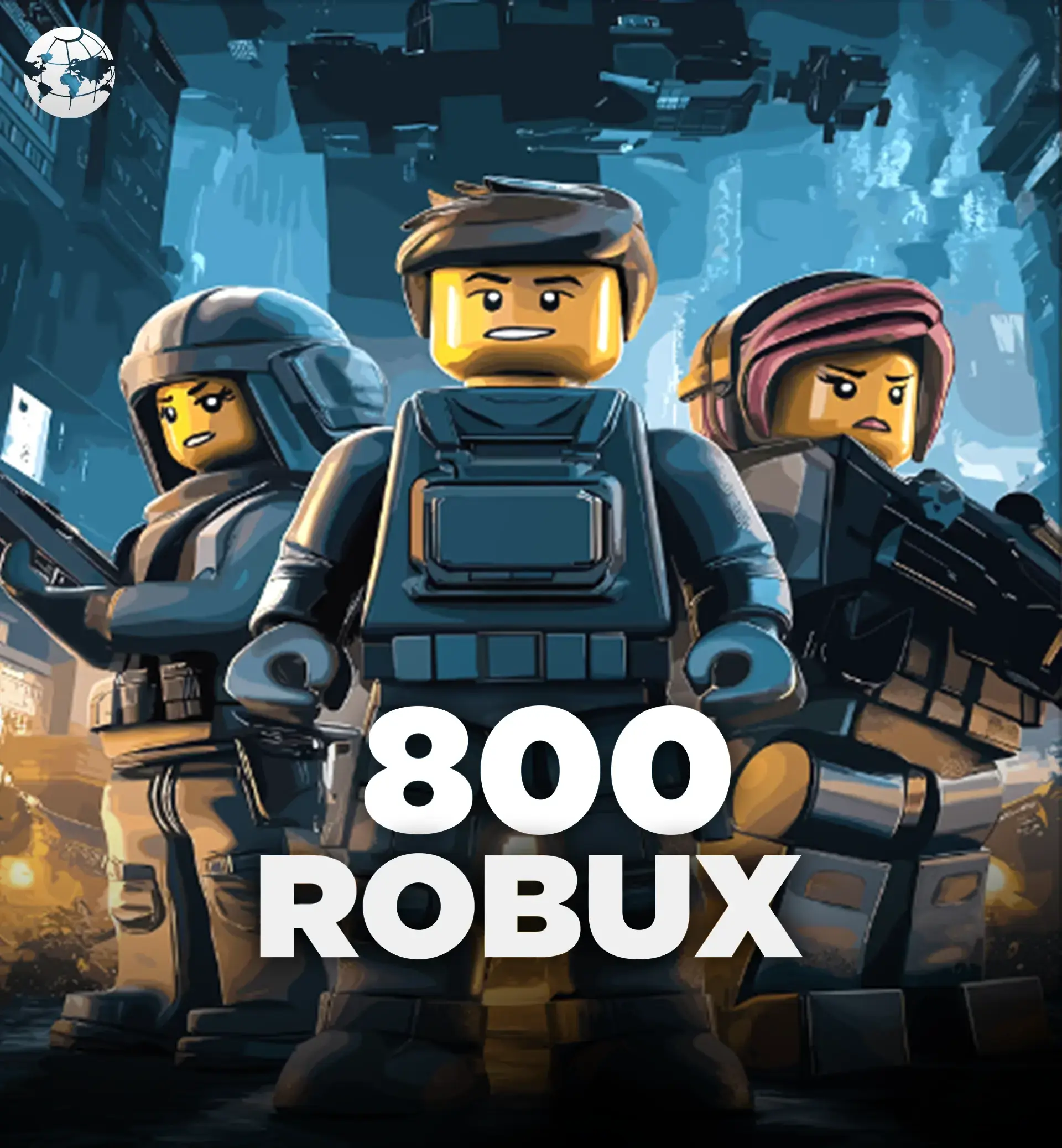 Roblox 800 Robux