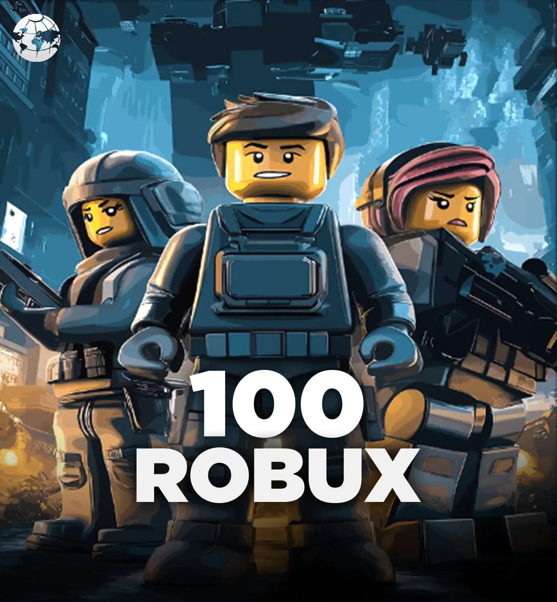 Roblox 100 Robux