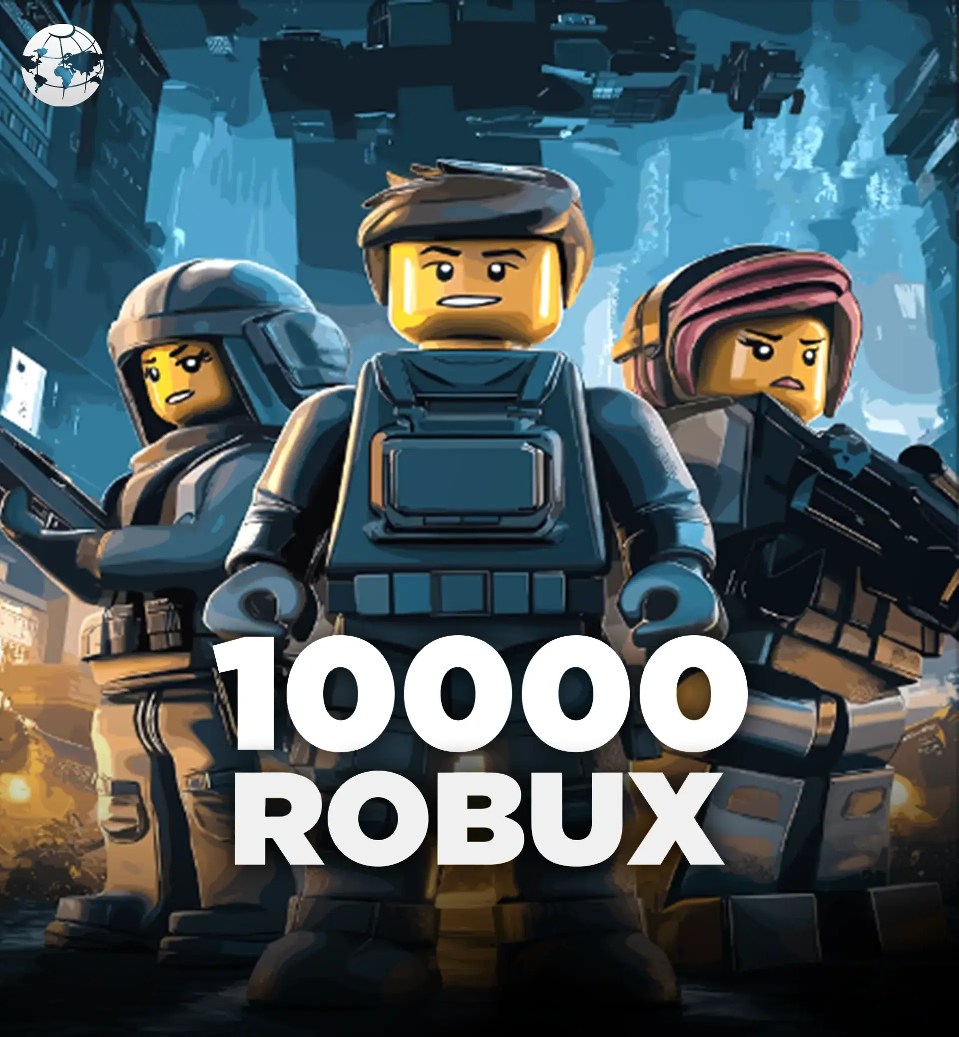 Roblox 10000 Robux