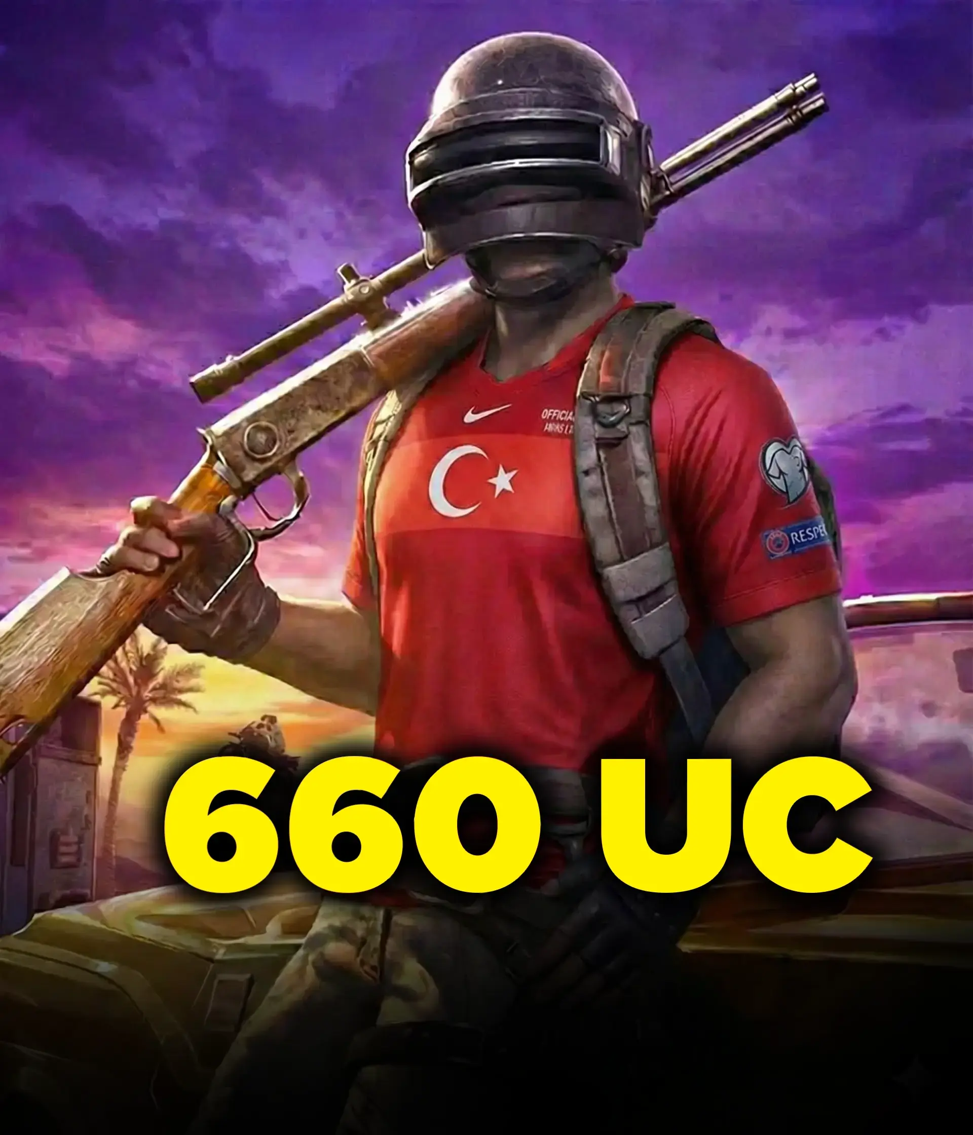 Pubg Mobile 660 UC