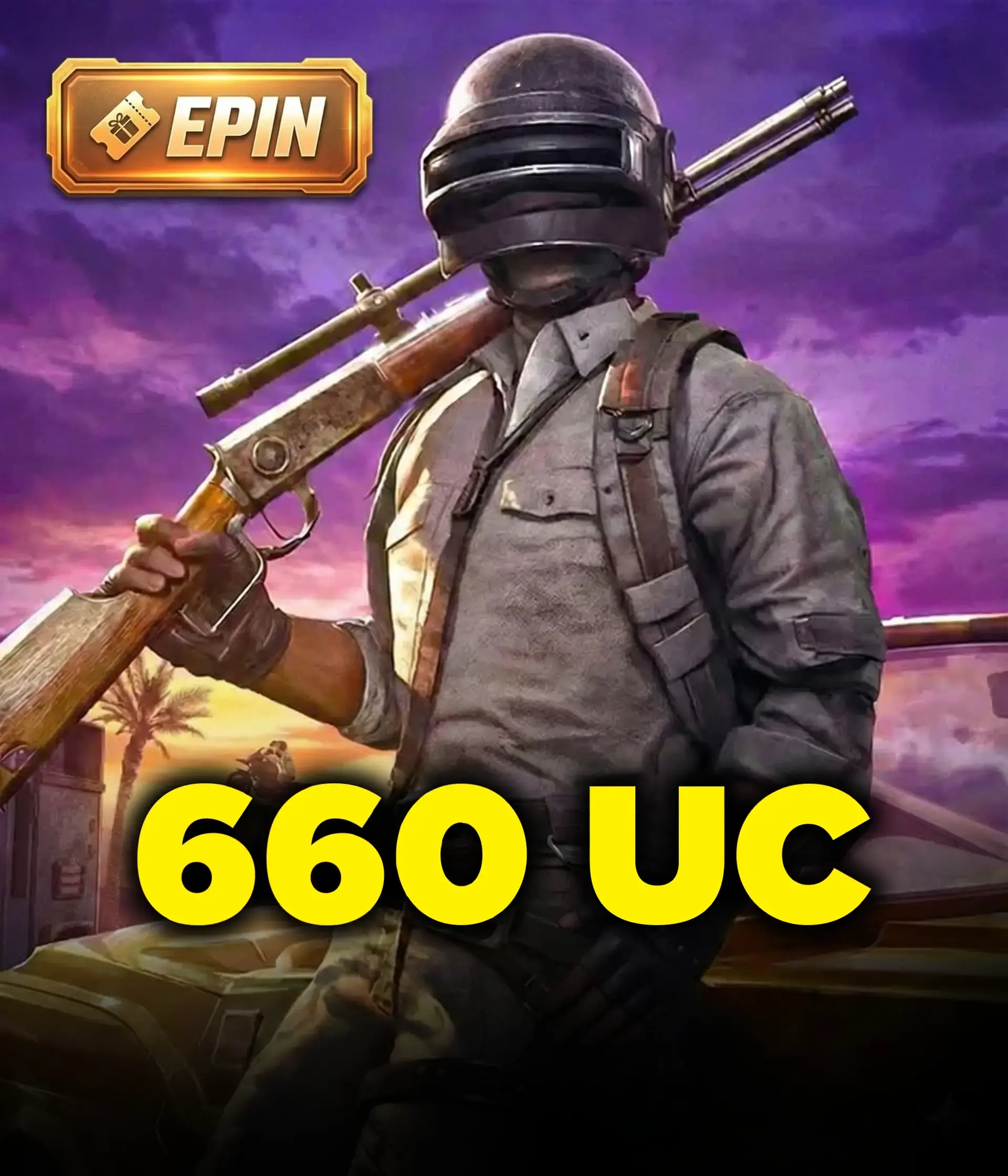 660 PUBG Mobile UC