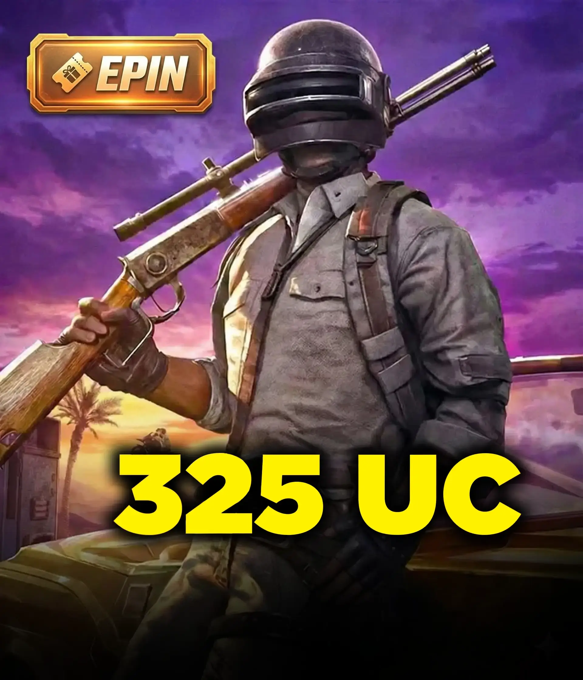 325 PUBG Mobile UC