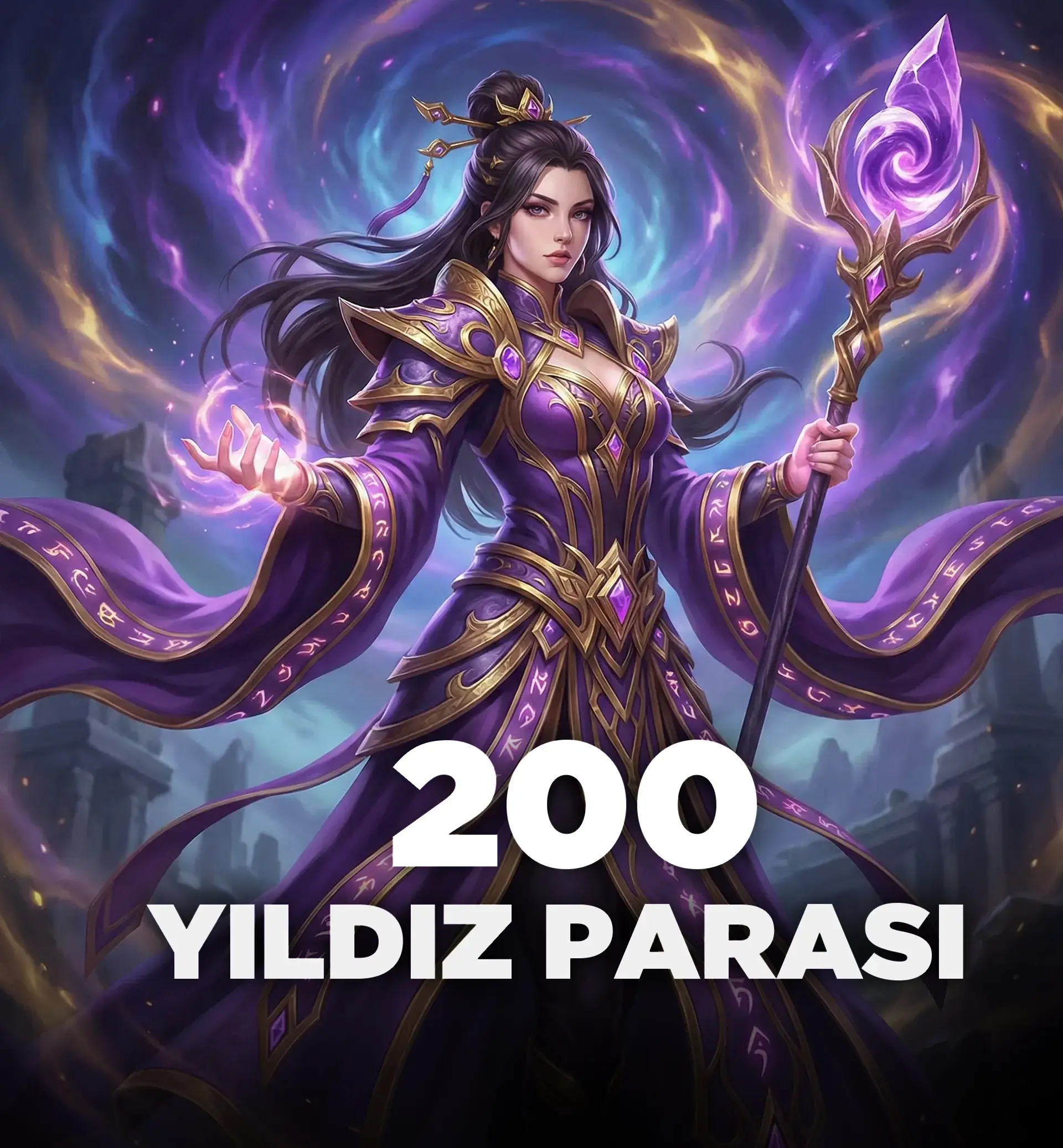 Wartune Ultra 200 Yıldız Parası