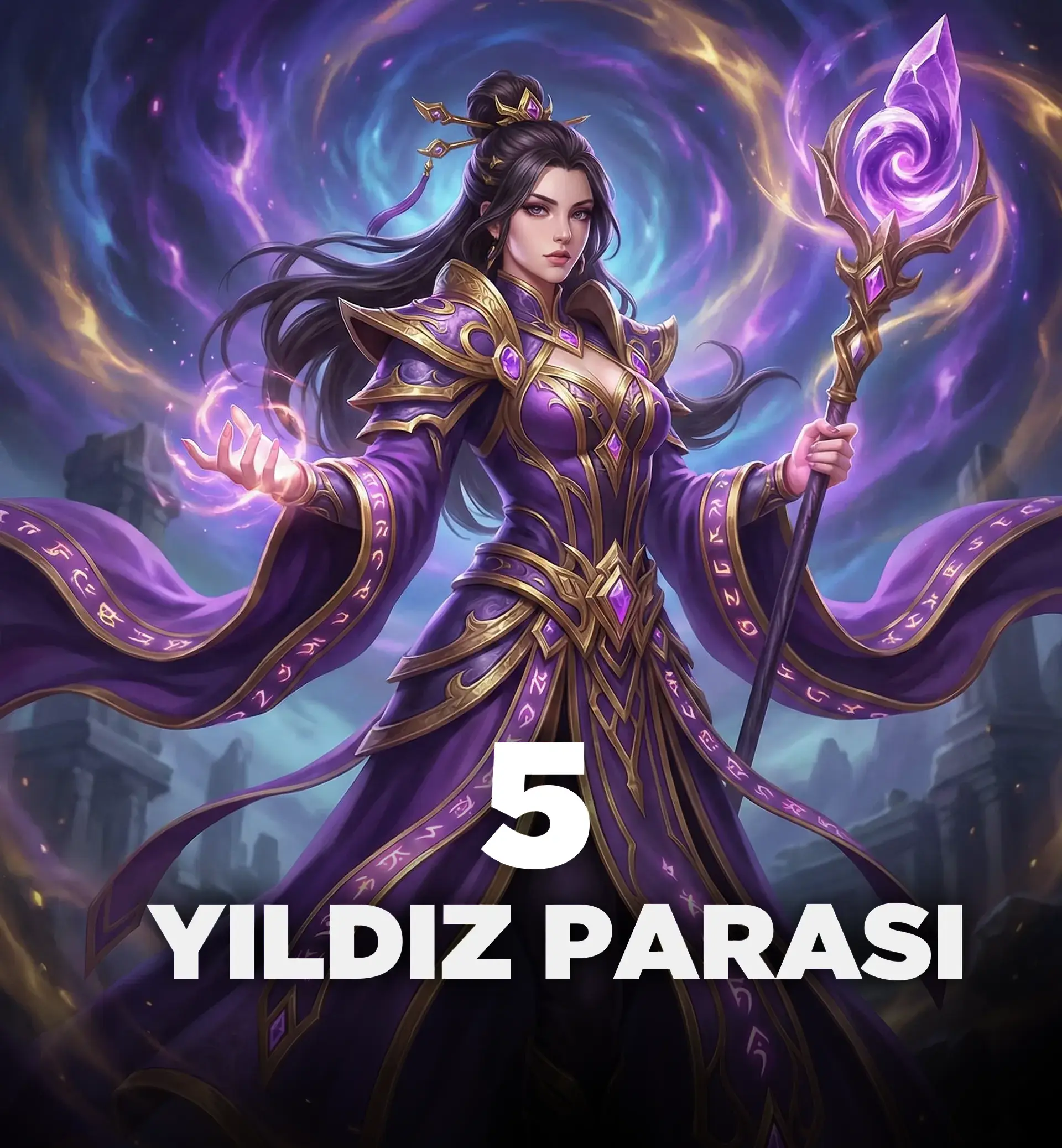 Wartune Ultra 5 Yıldız Parası