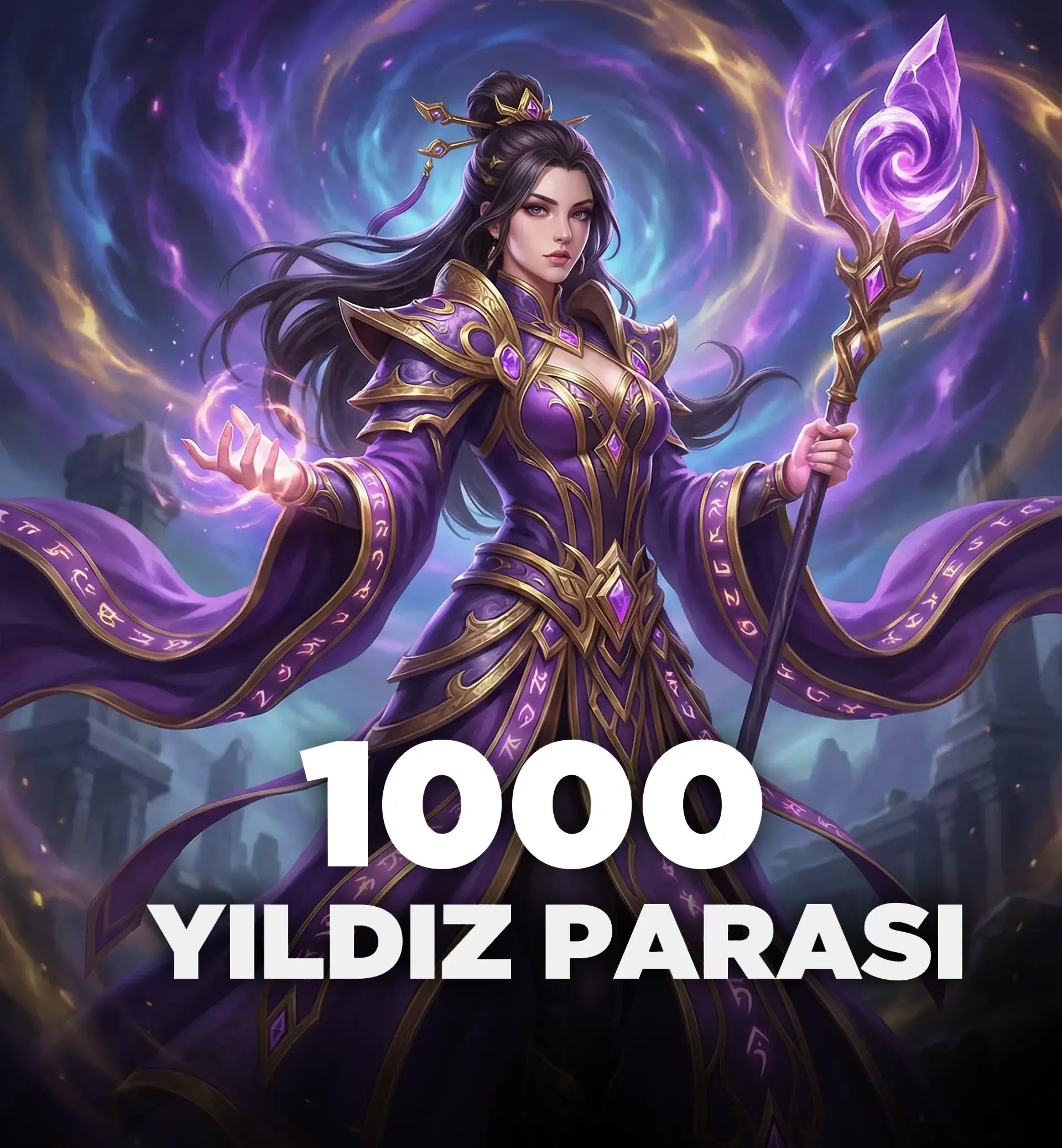 WARTUNE ULTRA 1000 YILDIZ PARASI
