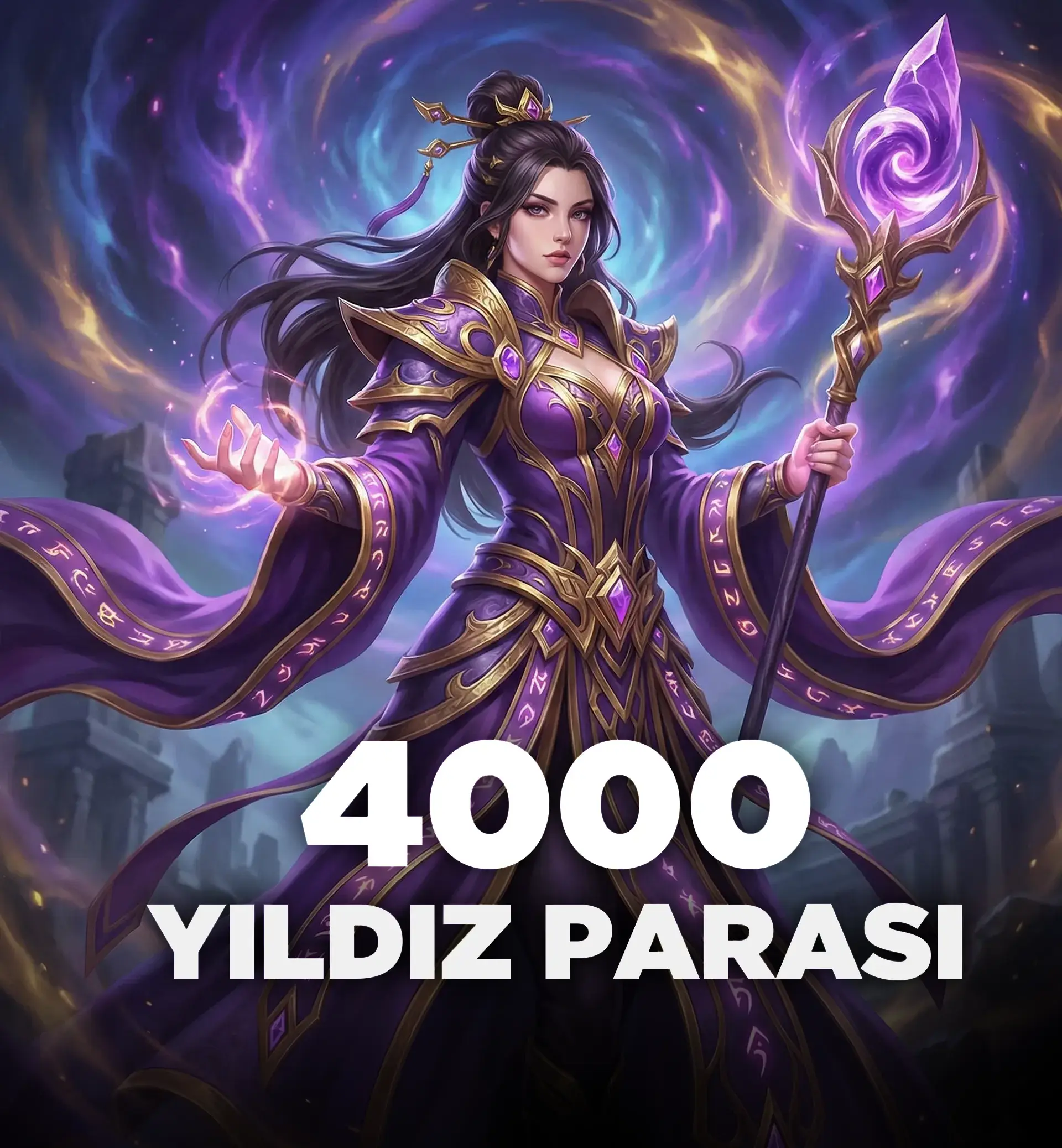 WARTUNE ULTRA 4000 YILDIZ PARASI